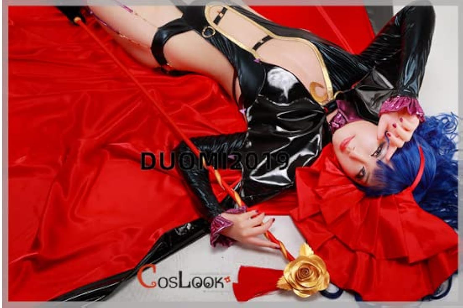 Amazon.co.jp: マクロスF シェリル ノーム 虚空歌姫 黒うさぎ
